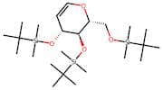 Tri-O-(Tert-Butyldimethylsilyl)-D-Glucal