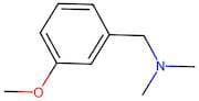 3-Methoxy-N,N-Dimethylbenzylamine