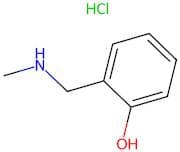 2-((Methylamino)Methyl)Phenol Hydrochloride