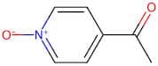 4-Acetylpyridine 1-Oxide