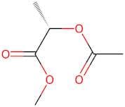 Methyl (S)-2-Acetoxypropanoate