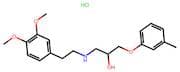 Bevantolol Hydrochloride