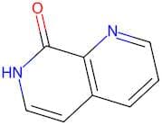 1,7-Naphthyridin-8(7H)-One