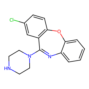 Amoxapine