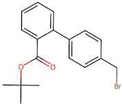 Tert-Butyl 4-(Bromomethyl)Biphenyl-2-Carboxylate