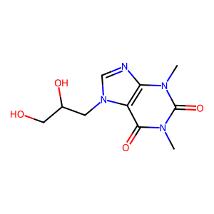 Diprophylline
