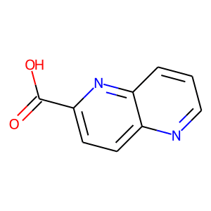 1,5-Naphthyridine-2-carboxylic acid