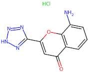 8-Amino-2-(2H-Tetrazol-5-yl)-4H-Chromen-4-One Hydrochloride