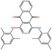 1,4-Bis(Mesitylamino)Anthracene-9,10-Dione
