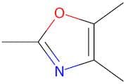 2,4,5-Trimethyloxazole