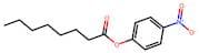 4-Nitrophenyl Octanoate