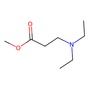 Methyl 3-(Diethylamino)Propanoate