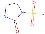 1-Methanesulfonyl-2-imidazolidinone