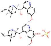 (S)-(6-Methoxyquinolin-4-Yl)((1S,2R,4S,5R)-5-Vinylquinuclidin-2-Yl)Methanol Sulfate Hydrate
