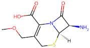 (6R,7R)-7-Amino-3-(Methoxymethyl)-8-Oxo-5-Thia-1-Azabicyclo[4.2.0]Oct-2-Ene-2-Carboxylic Acid