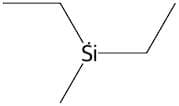 Diethylmethylsilane