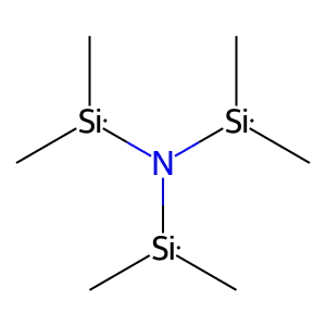 Tris(Dimethylsilyl)Amine