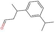 3-(3-Isopropylphenyl)Butanal