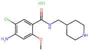4-Amino-5-Chloro-2-Methoxy-N-(Piperidin-4-Ylmethyl)Benzamide Hydrochloride