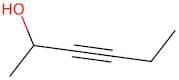 3-Hexyn-2-Ol