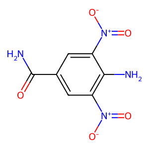 4-Amino-3,5-Dinitrobenzamide