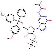 5-O-DMT-2-O-iBu-N-Bz-Guanosine