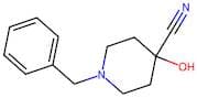 1-Benzyl-4-Hydroxypiperidine-4-Carbonitrile