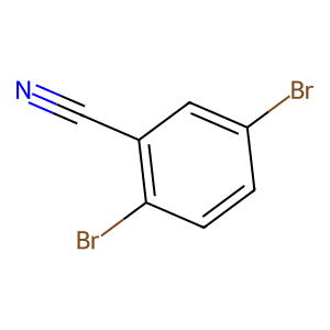 2,5-Dibromobenzonitrile