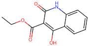 Ethyl 4-Hydroxy-2-Oxo-1,2-Dihydroquinoline-3-Carboxylate