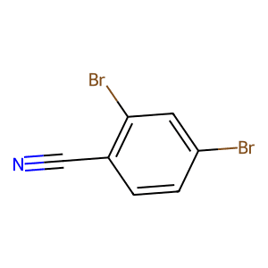 2,4-Dibromobenzonitrile