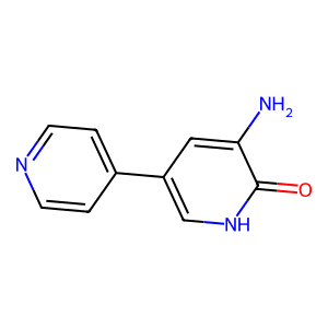 5-Amino-[3,4'-Bipyridin]-6(1H)-One