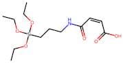 (Z)-4-Oxo-4-(3-Triethoxysilylpropylamino)But-2-Enoic Acid