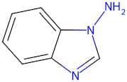 1H-Benzimidazol-1-Amine