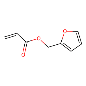 Furan-2-Ylmethyl Acrylate