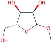 (2R,3S,4R)-2-(Hydroxymethyl)-5-Methoxytetrahydrofuran-3,4-Diol