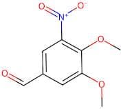 3,4-Dimethoxy-5-Nitrobenzaldehyde
