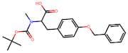 Boc-N-Me-Tyr(Bzl)-OH
