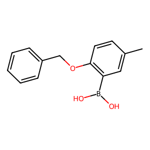 (2-(Benzyloxy)-5-methylphenyl)boronic acid