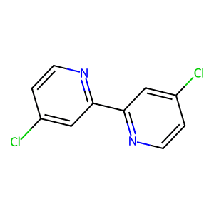 4,4'-Dichloro-2,2'-Bipyridine