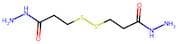3,3'-Disulfanediyldi(Propanehydrazide)