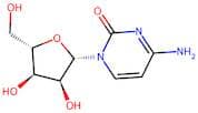 4-Amino-1-((2S,3S,4R,5S)-3,4-Dihydroxy-5-(Hydroxymethyl)Tetrahydrofuran-2-Yl)Pyrimidin-2(1H)-One