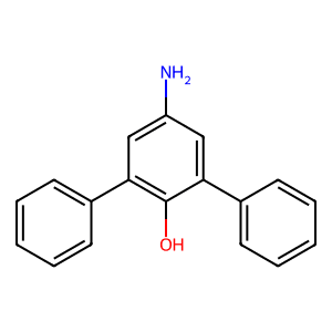 5'-Amino-[1,1':3',1''-Terphenyl]-2'-Ol