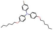 4-Bromo-N,N-Bis(4-(Hexyloxy)Phenyl)Aniline