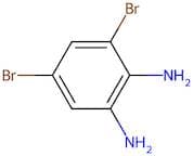 3,5-DIBROMOBENZENE-1,2-DIAMINE
