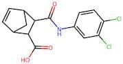 3-([(3,4-Dichlorophenyl)Amino]Carbonyl)Bicyclo[2.2.1]Hept-5-Ene-2-Carboxylic Acid