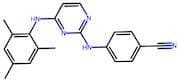 4-[[4-(2,4,6-Trimethylanilino)Pyrimidin-2-Yl]Amino]Benzonitrile