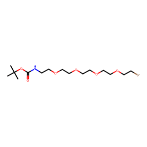 N-Boc-Peg4-Bromide