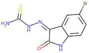 5-bromoisatin, 3-thiosemicarbazide