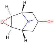 Rel-(1R,2R,4S,5S,7S)-9-Methyl-3-Oxa-9-Azatricyclo[3.3.1.02,4]Nonan-7-Ol