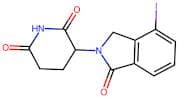 3-(4-Iodo-1-Oxoisoindolin-2-Yl)Piperidine-2,6-Dione